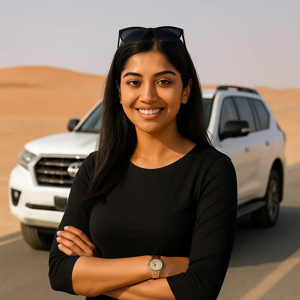 Nadia Malik