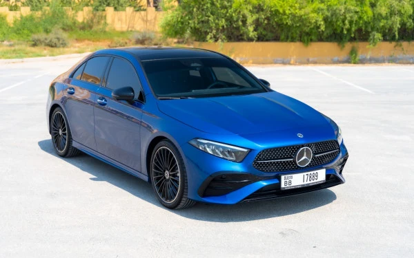 Mercedes A200