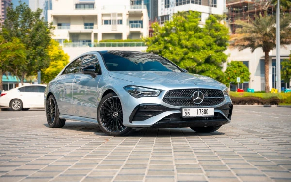 Mercedes CLA200