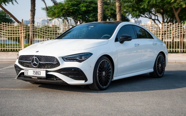 Mercedes CLA200